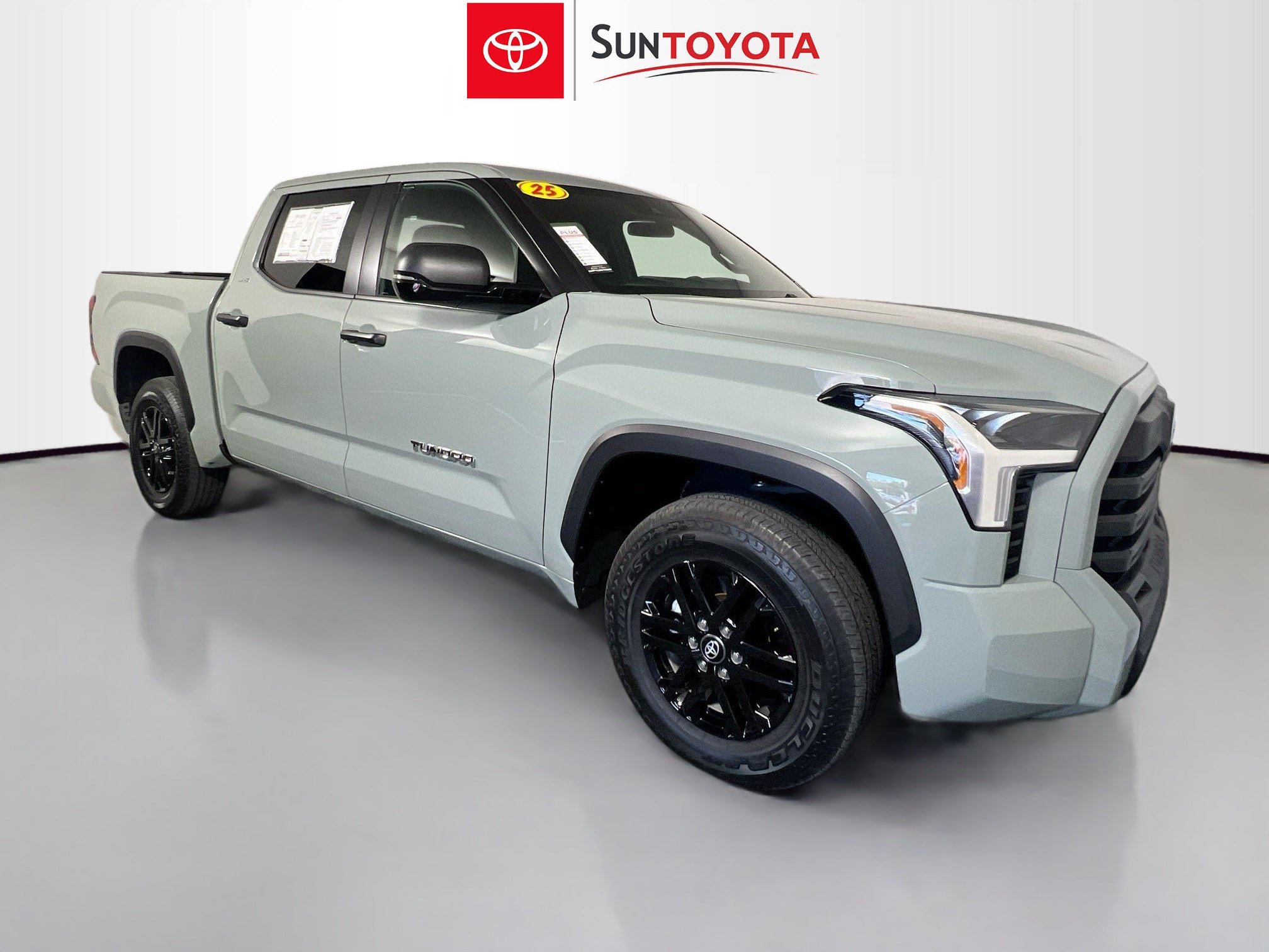 Used 2025 Toyota Tundra SR5 w/ SR5 Convenience Package