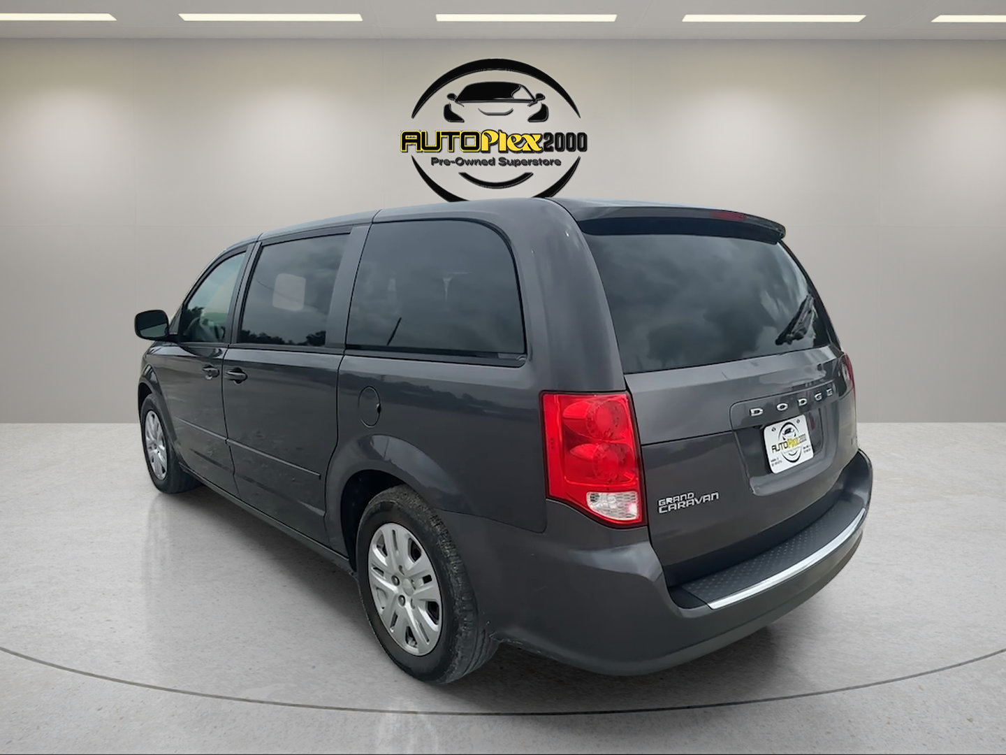 Used 2017 Dodge Grand Caravan SE w/ Power Window Group FWD image 5