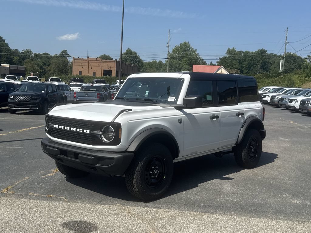 New 2026 Ford Bronco Big Bend AWD/4WD image 3