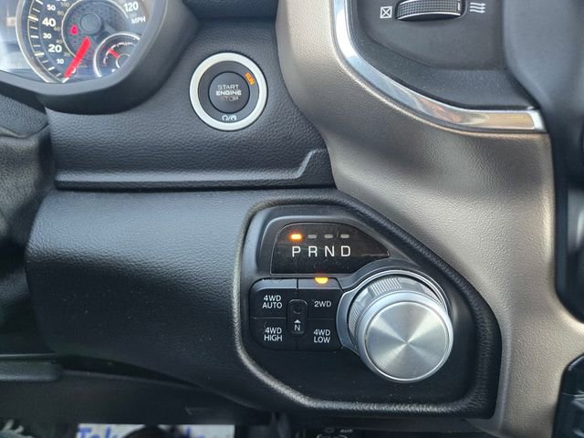 Used 2019 RAM 1500 Laramie image 24