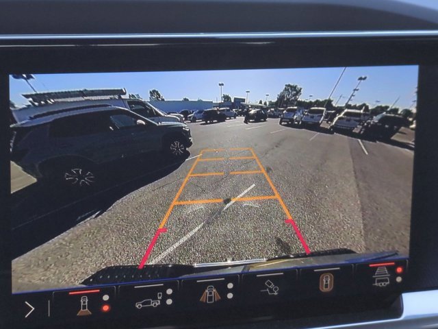 New 2026 Chevrolet Silverado 1500 LTZ w/ Technology Package image 15