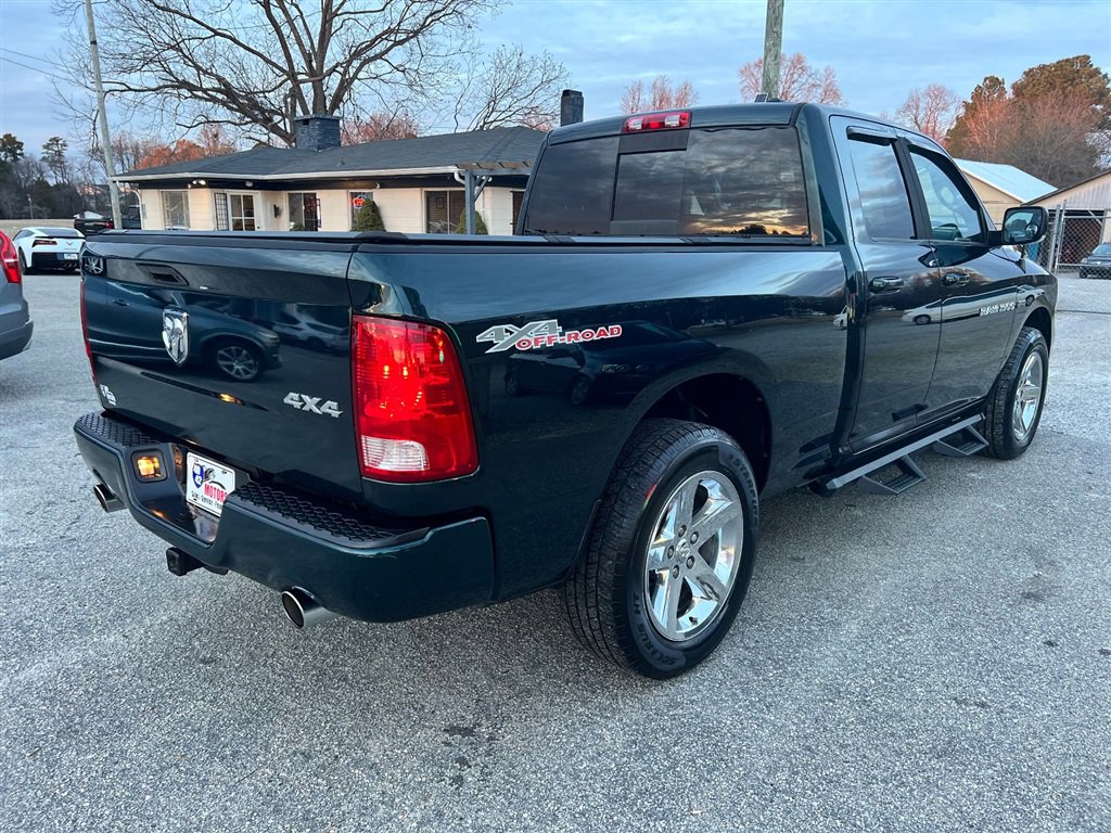 Used 2011 RAM 1500 Sport image 5