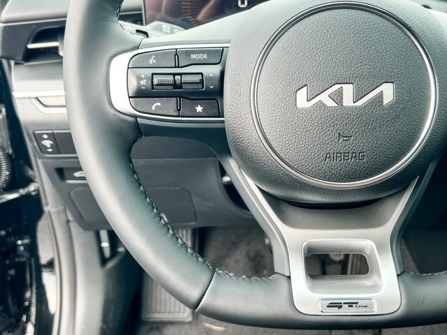 New 2026 Kia K5 GT-Line image 25