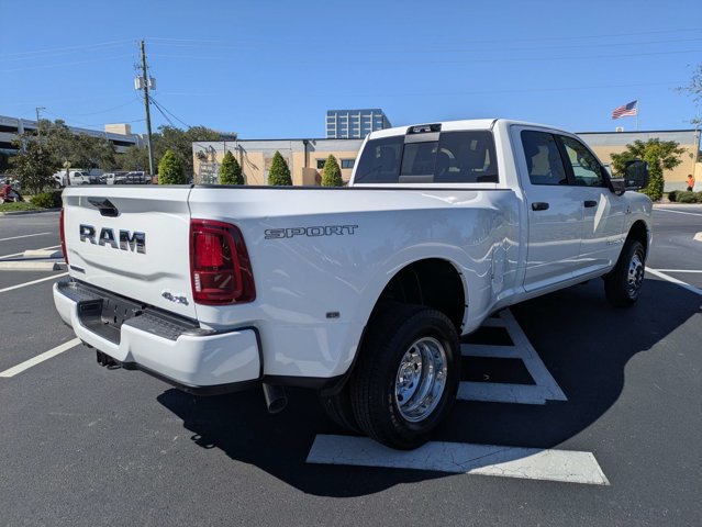 Used 2026 RAM 3500 Big Horn AWD/4WD image 3