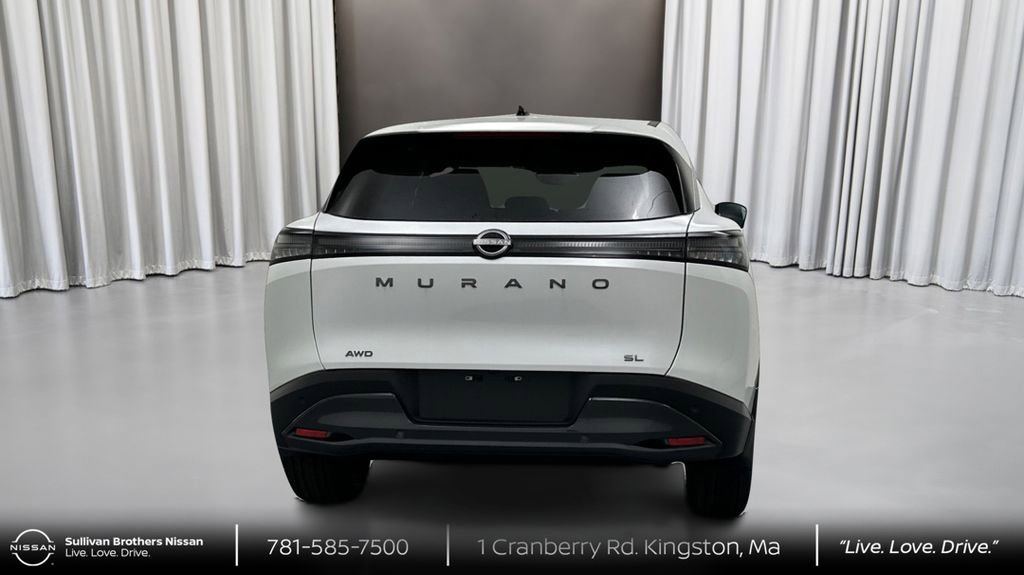 New 2026 Nissan Murano SL AWD/4WD image 6