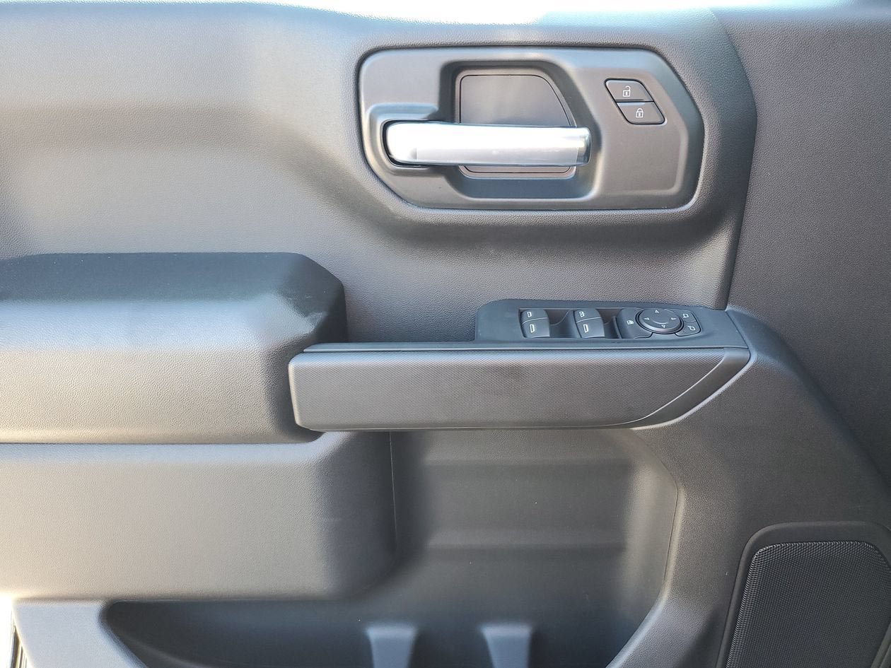 New 2026 GMC Sierra 1500 Pro w/ Graphite Edition RWD image 16