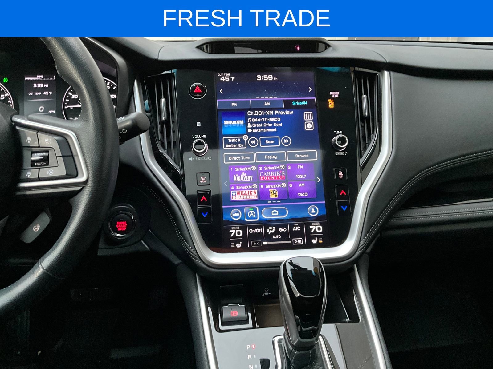 Certified 2022 Subaru Outback Limited w/ Popular Package #2 image 18