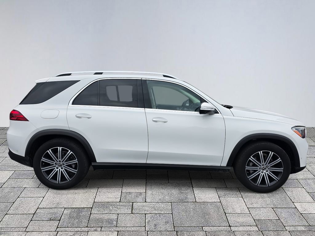 Certified 2025 Mercedes-Benz GLE 350 4MATIC image 8