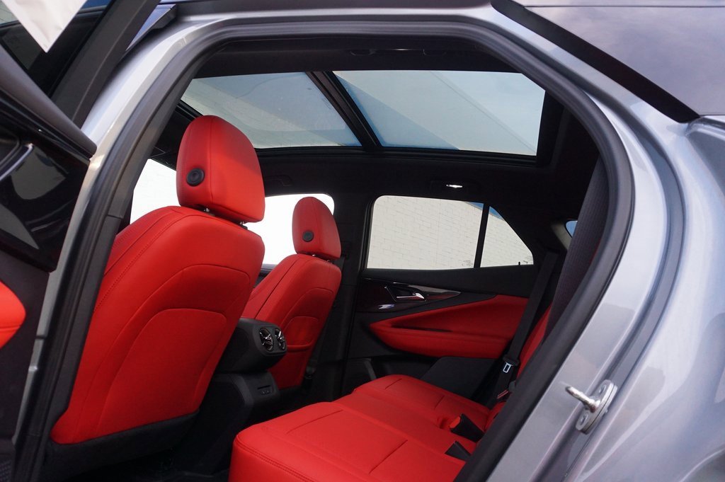 New 2026 Chevrolet Blazer EV SS image 27