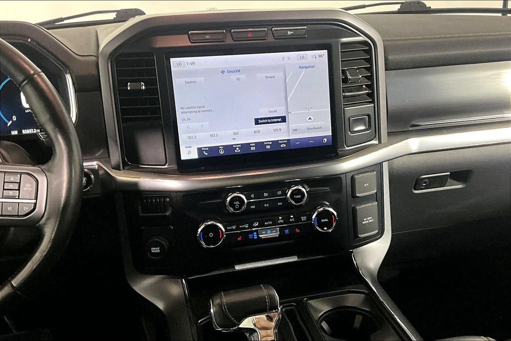 Used 2023 Ford F150 Lariat RWD image 6