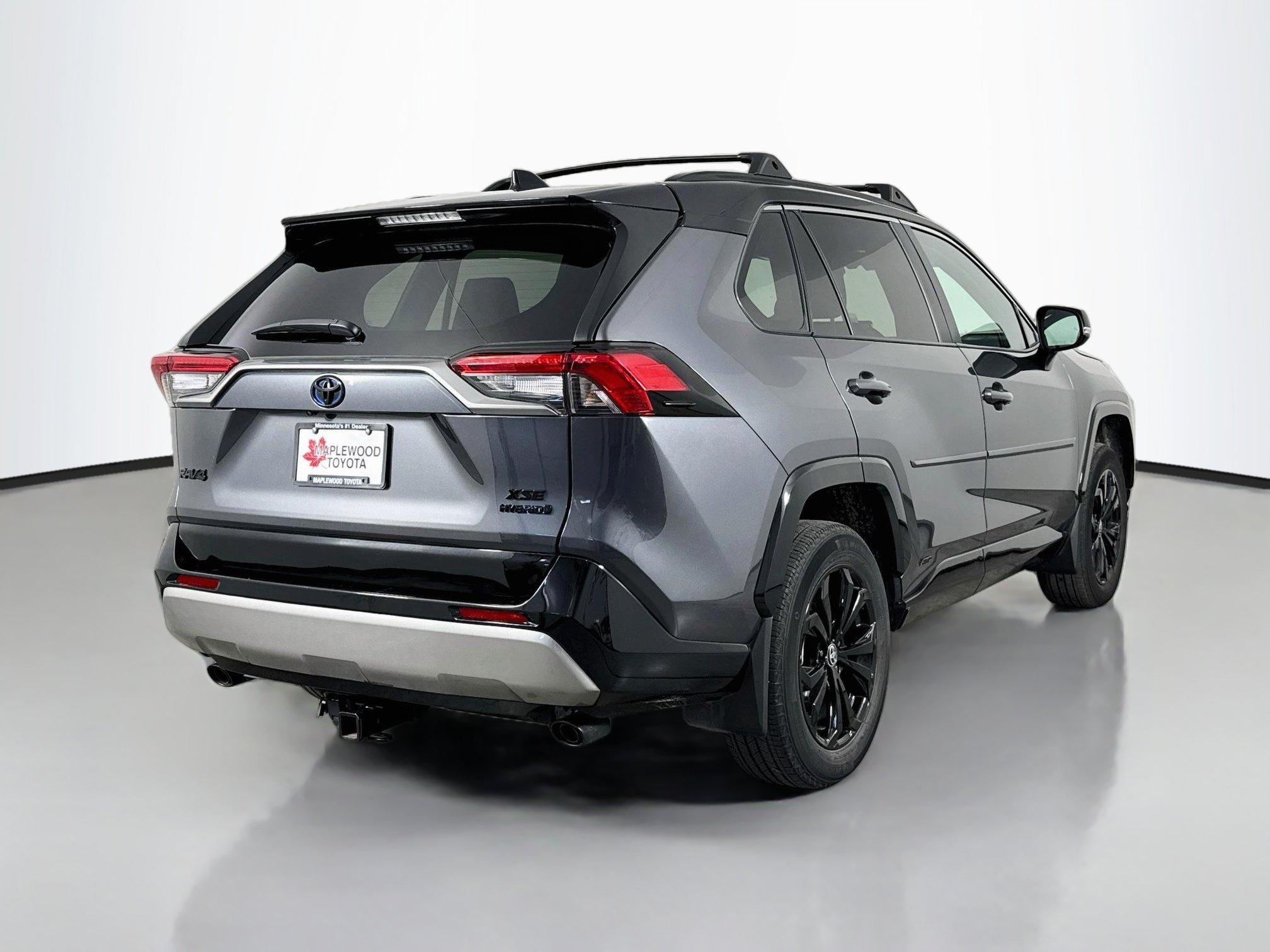 Certified 2024 Toyota RAV4 XSE AWD/4WD image 7
