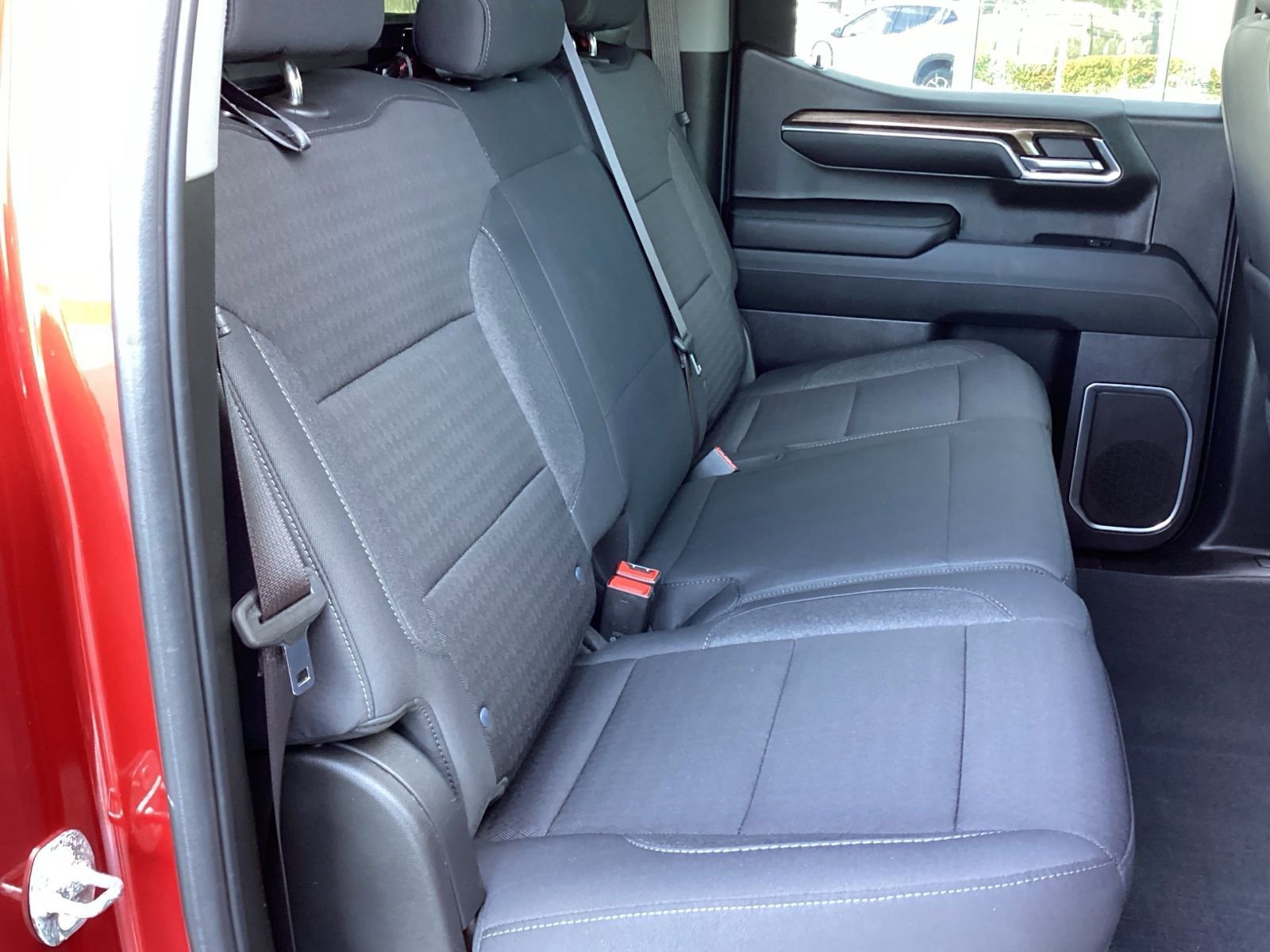 Used 2024 Chevrolet Silverado 1500 RST w/ All Star Edition Plus image 21