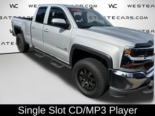 Used 2018 Chevrolet Silverado 1500 LT w/ LT Fleet Plus Package image 4