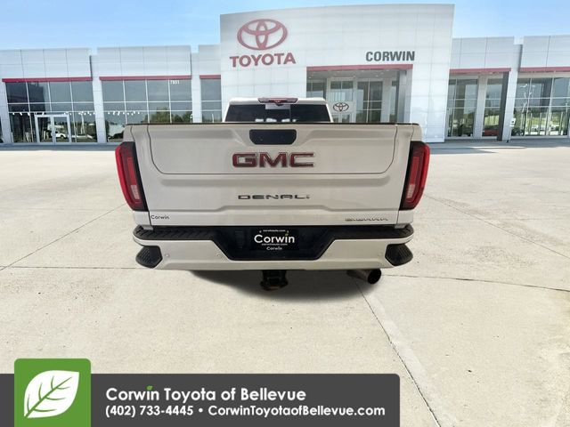 Used 2023 GMC Sierra 3500 Denali w/ Technology Package image 7