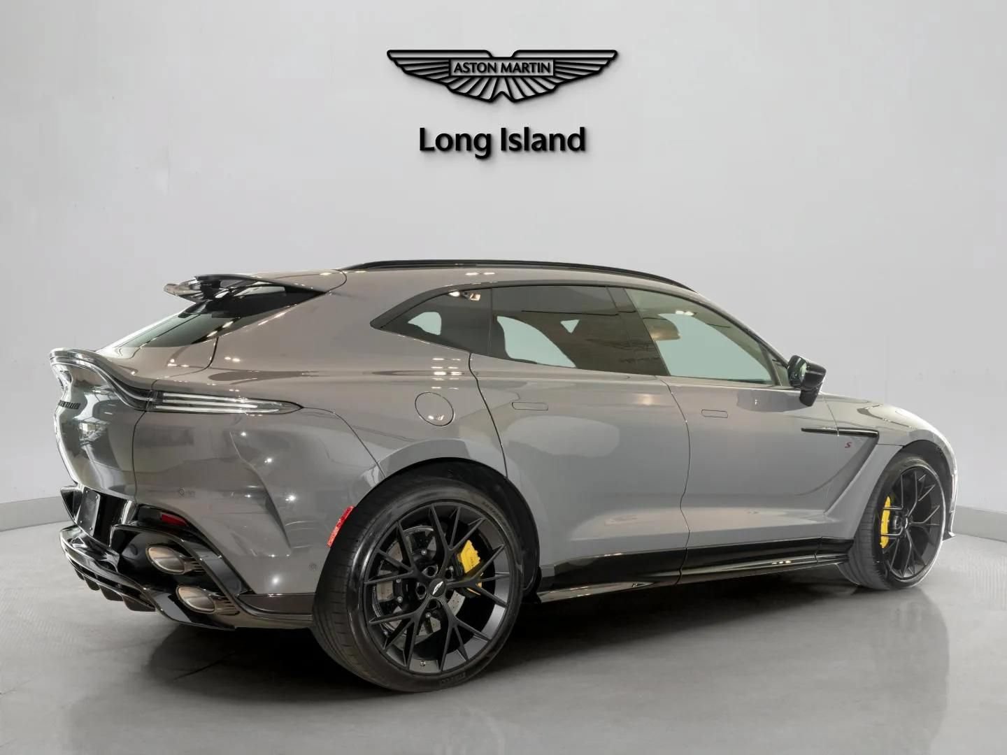 New 2026 Aston Martin DBX 707 AWD/4WD image 6