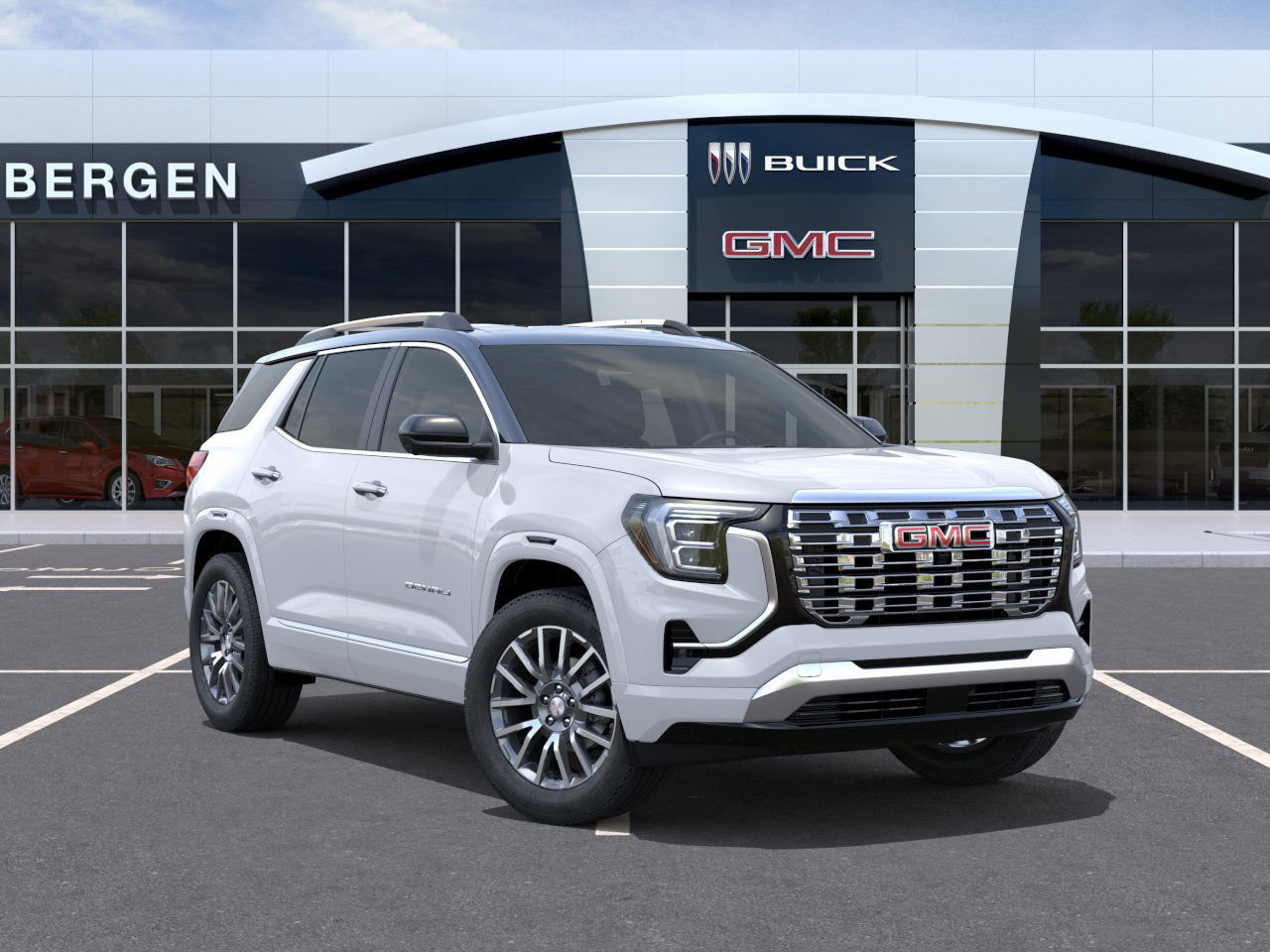 New 2026 GMC Terrain Denali image 7