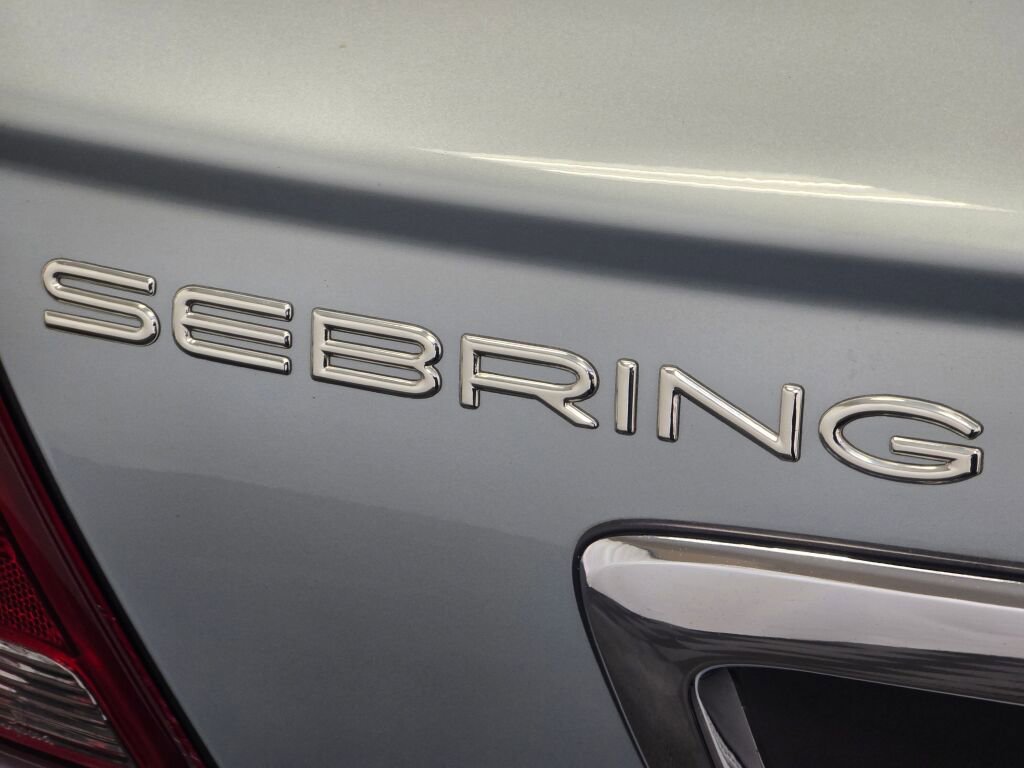 Used 2003 Chrysler Sebring Limited image 60