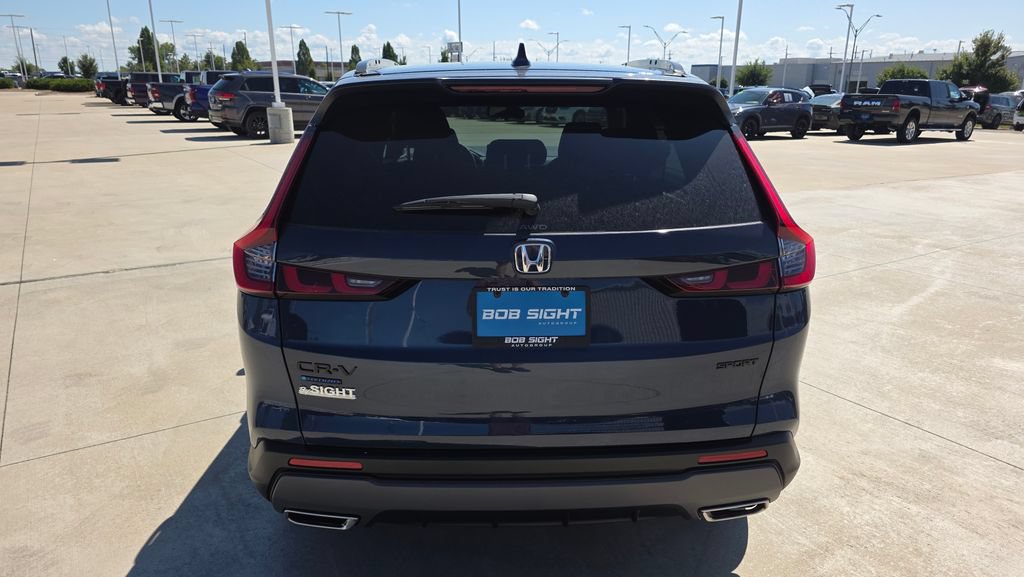New 2026 Honda CR-V Sport image 4