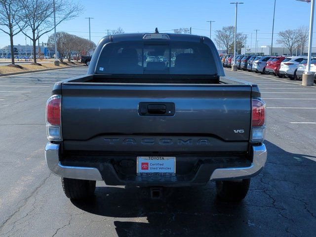 Certified 2023 Toyota Tacoma TRD Off-Road AWD/4WD image 6