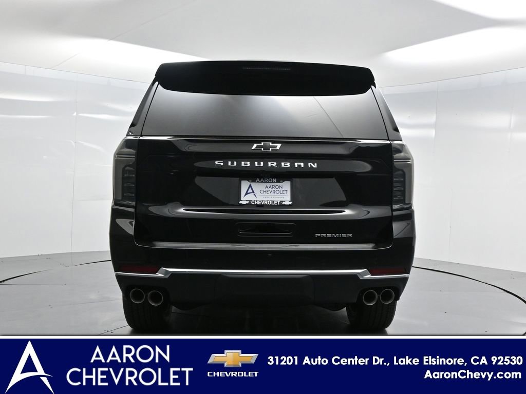 New 2026 Chevrolet Suburban Premier w/ Sun And Tow Package image 27