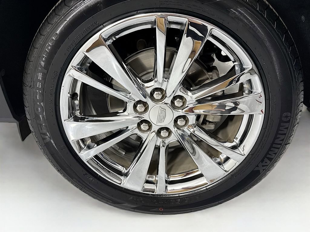 Used 2019 Cadillac XT5 Luxury FWD image 32