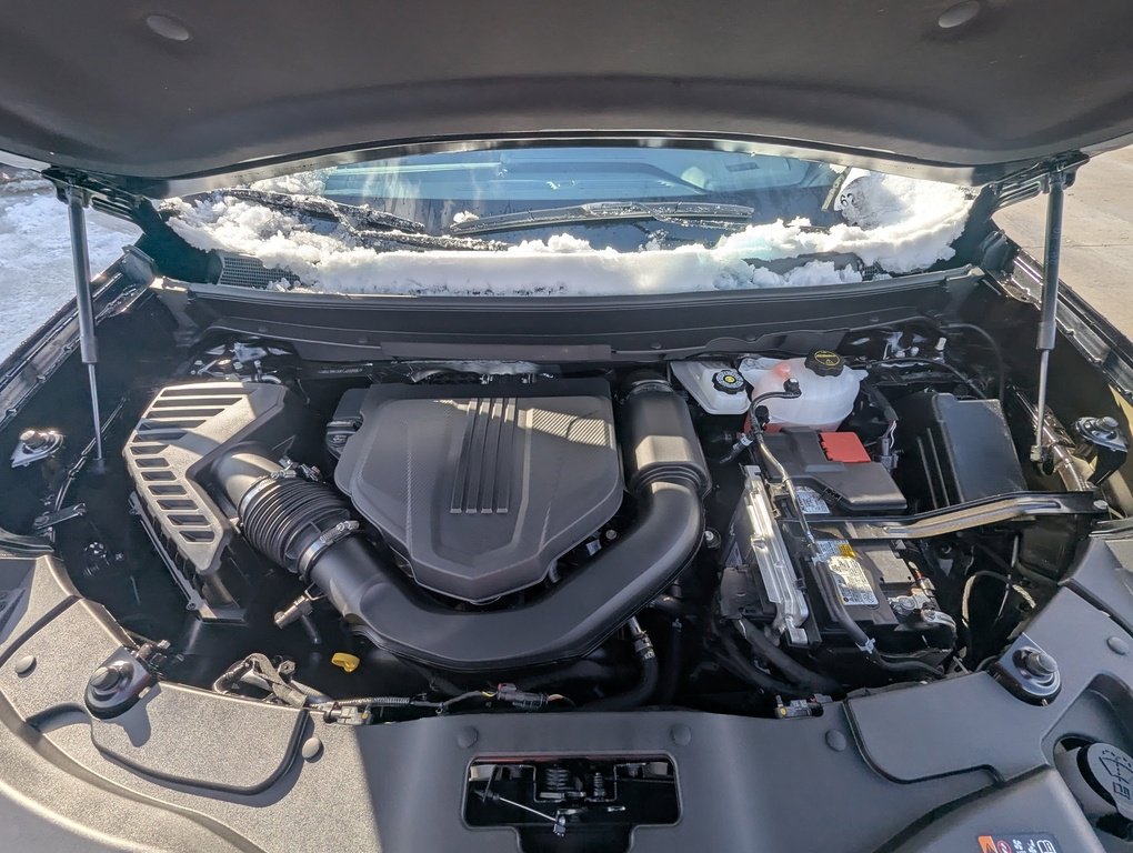 New 2026 GMC Acadia Elevation w/ Black Edition image 10