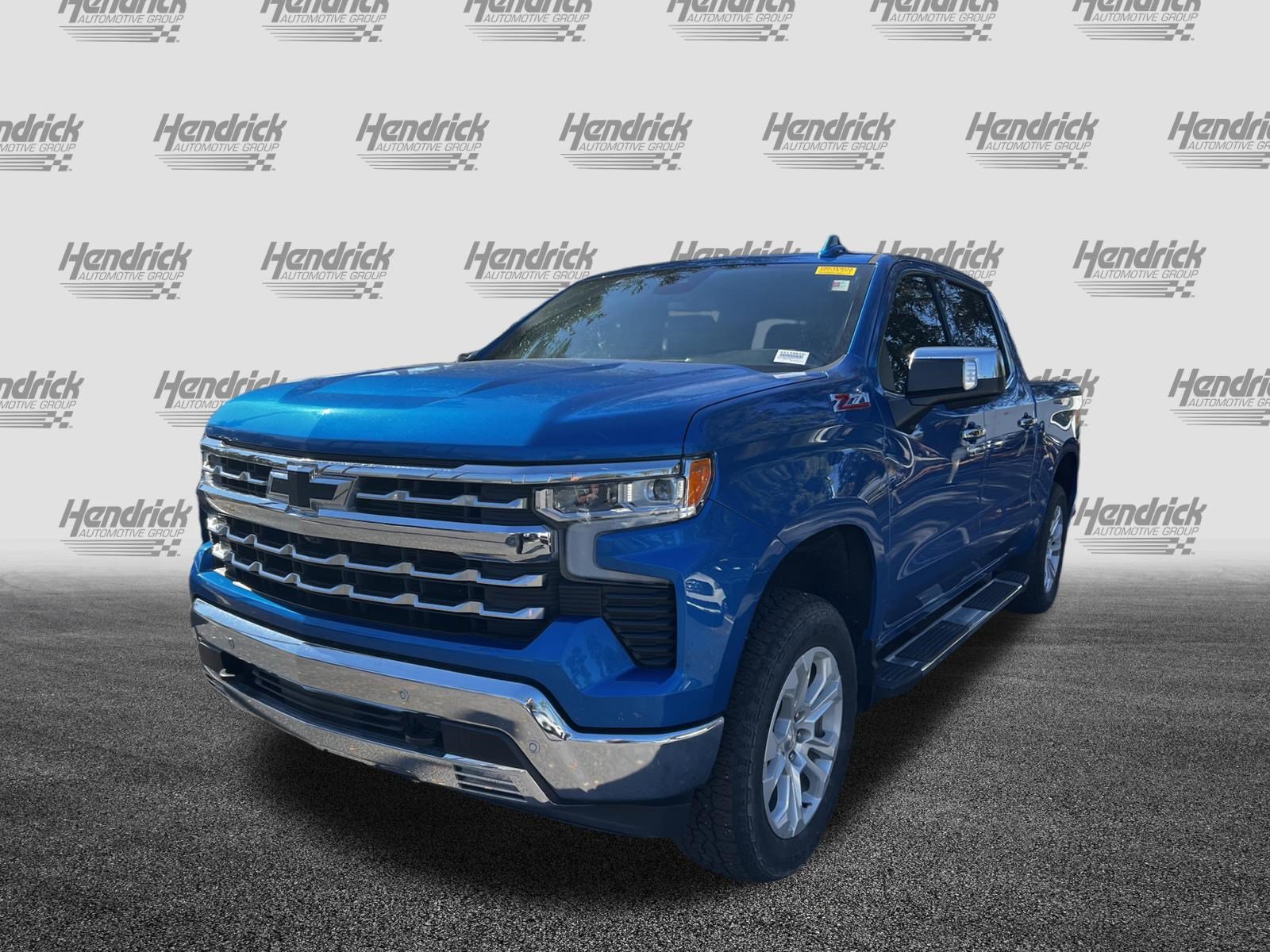 Used 2022 Chevrolet Silverado 1500 LTZ image 5