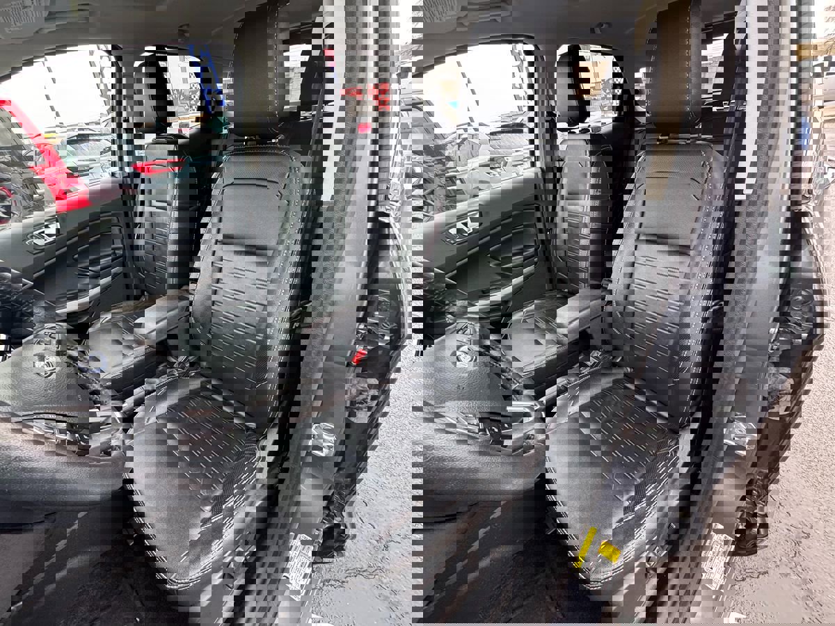 Used 2018 Ford EcoSport Titanium w/ Titanium Cold Weather Package image 25