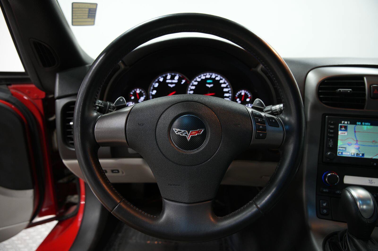 Used 2007 Chevrolet Corvette Coupe w/ Preferred Equipment Group RWD image 49
