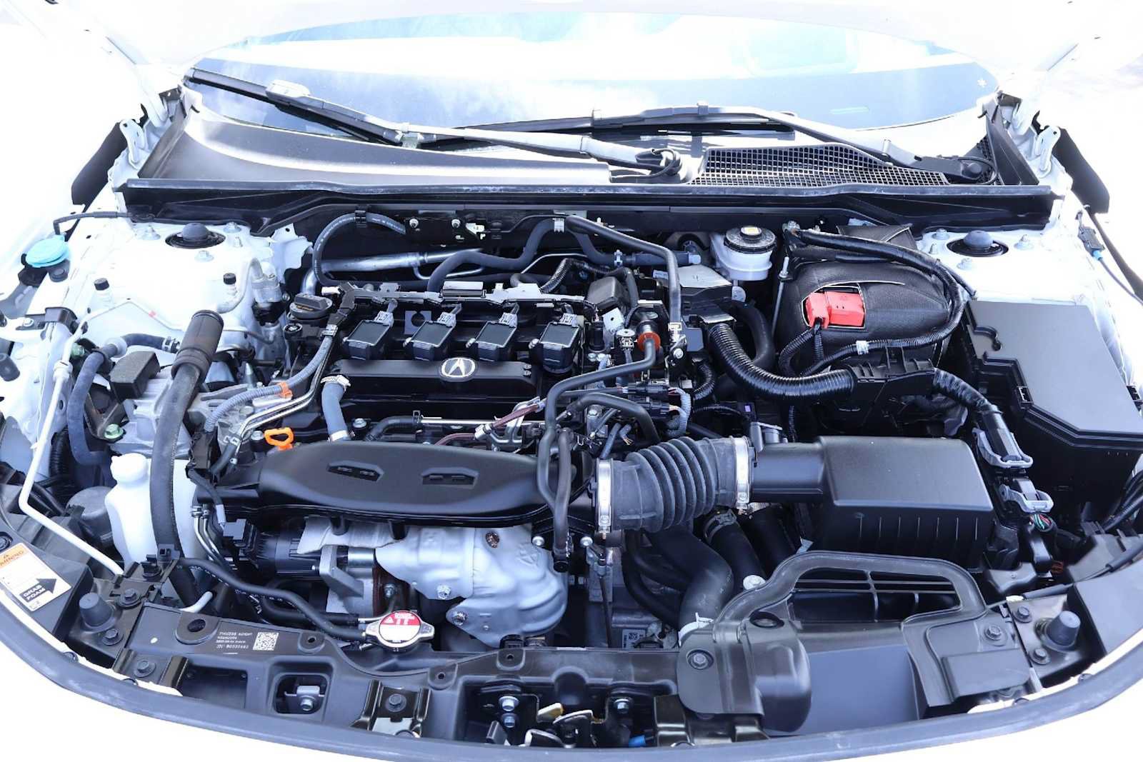 Certified 2024 Acura Integra A-Spec w/ Technology Package FWD image 9