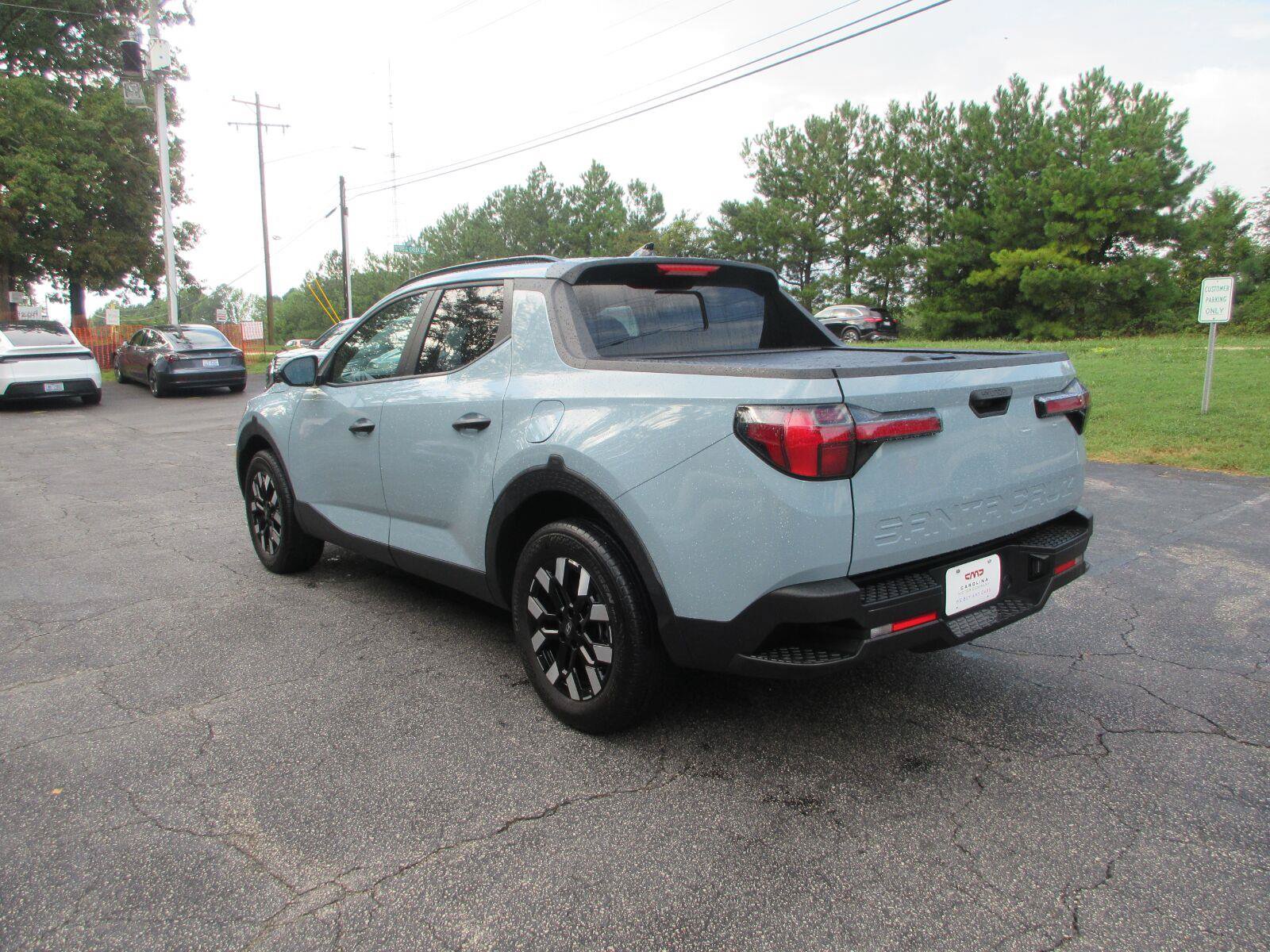 Used 2025 Hyundai Santa Cruz SEL FWD image 7