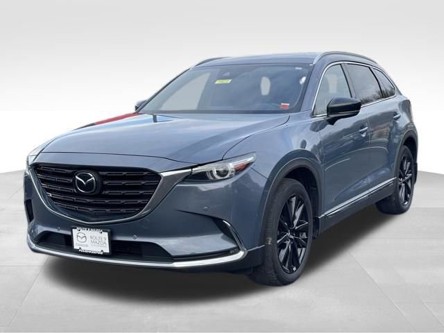 Certified 2022 MAZDA CX-9 Carbon Edition image 2