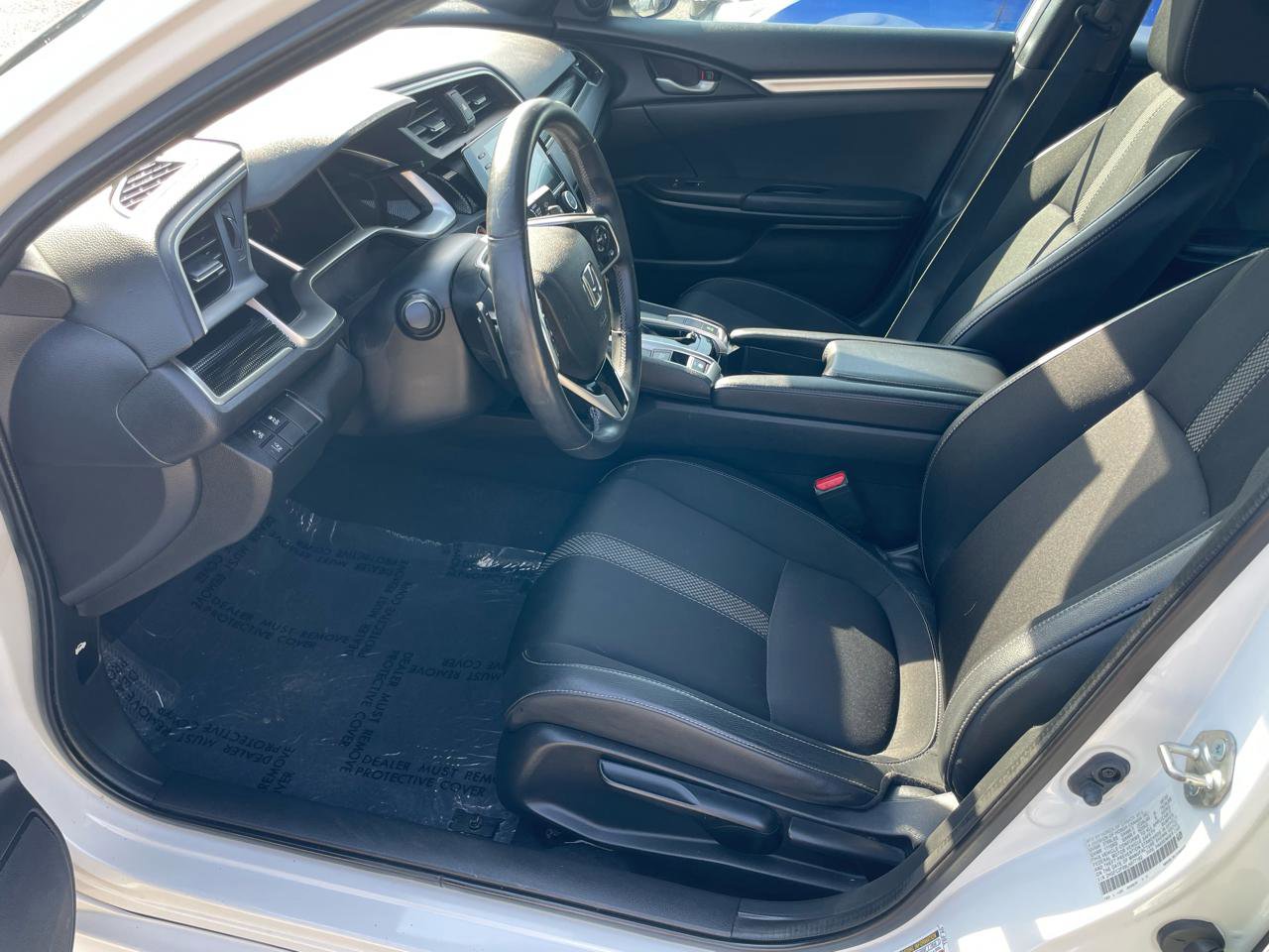 Used 2020 Honda Civic Sport image 24