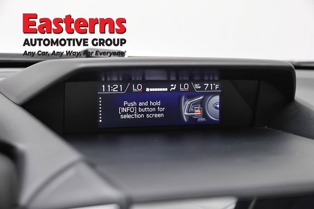Used 2021 Subaru Forester Limited AWD/4WD image 19