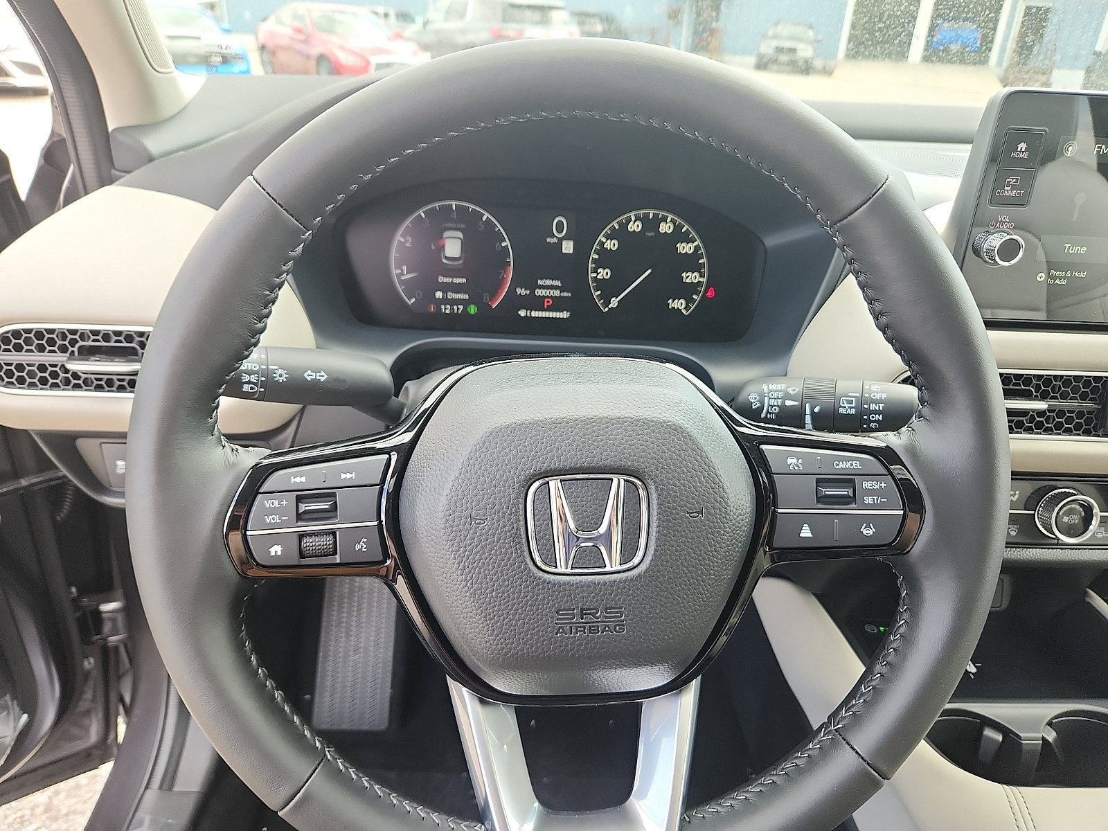New 2026 Honda HR-V EX-L image 15