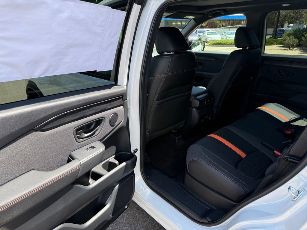 New 2026 Honda Passport TrailSport image 13
