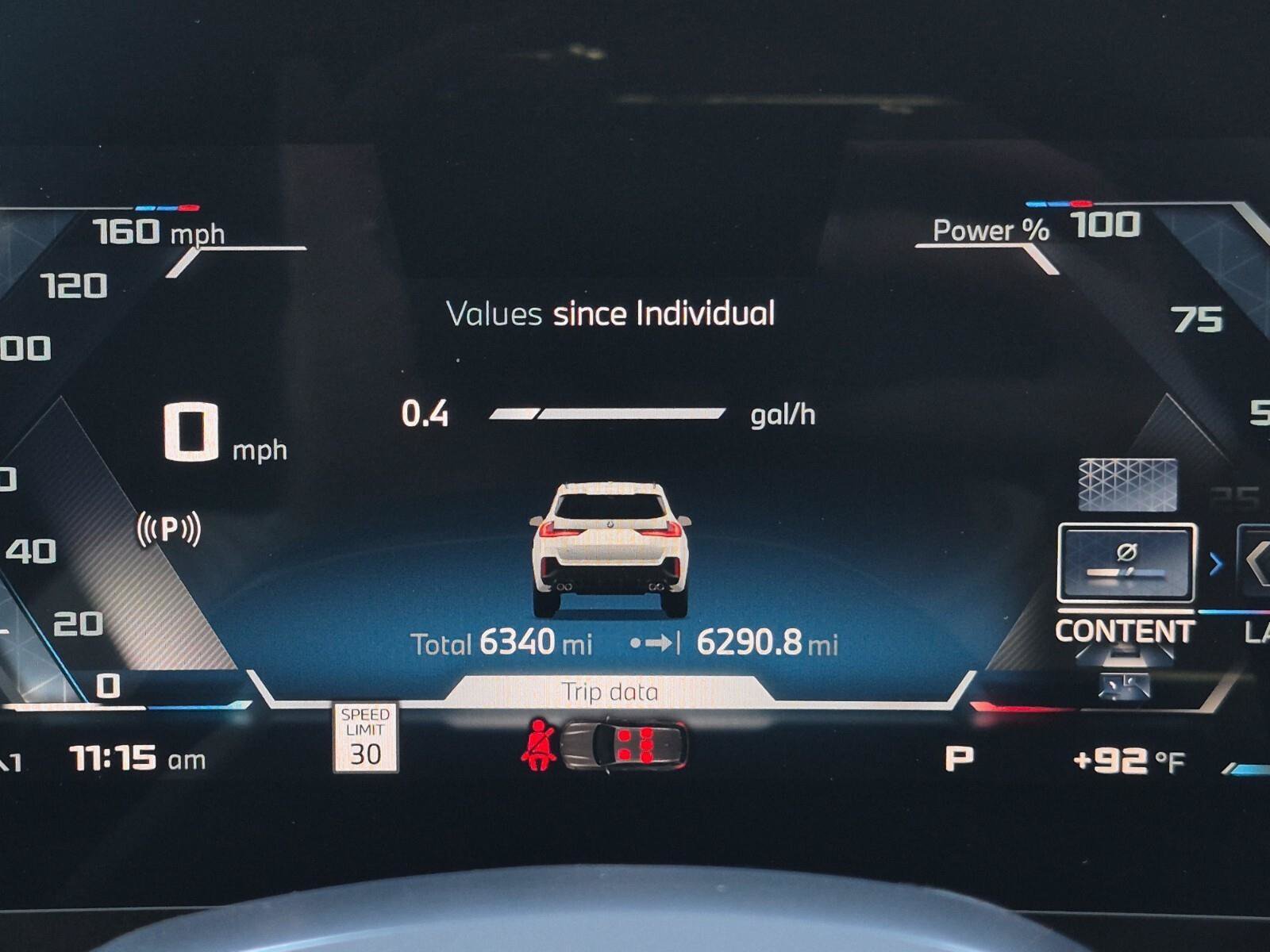 Certified 2026 BMW X1 M35i AWD/4WD image 23
