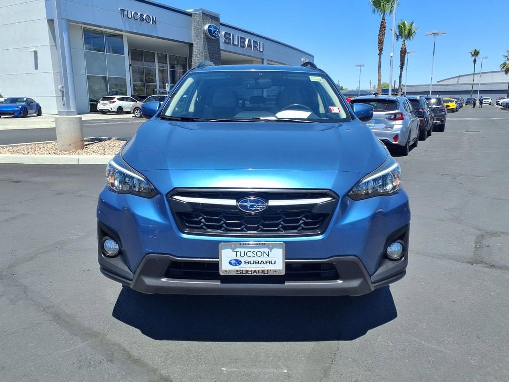 Used 2018 Subaru Crosstrek 2.0i Premium AWD/4WD image 8