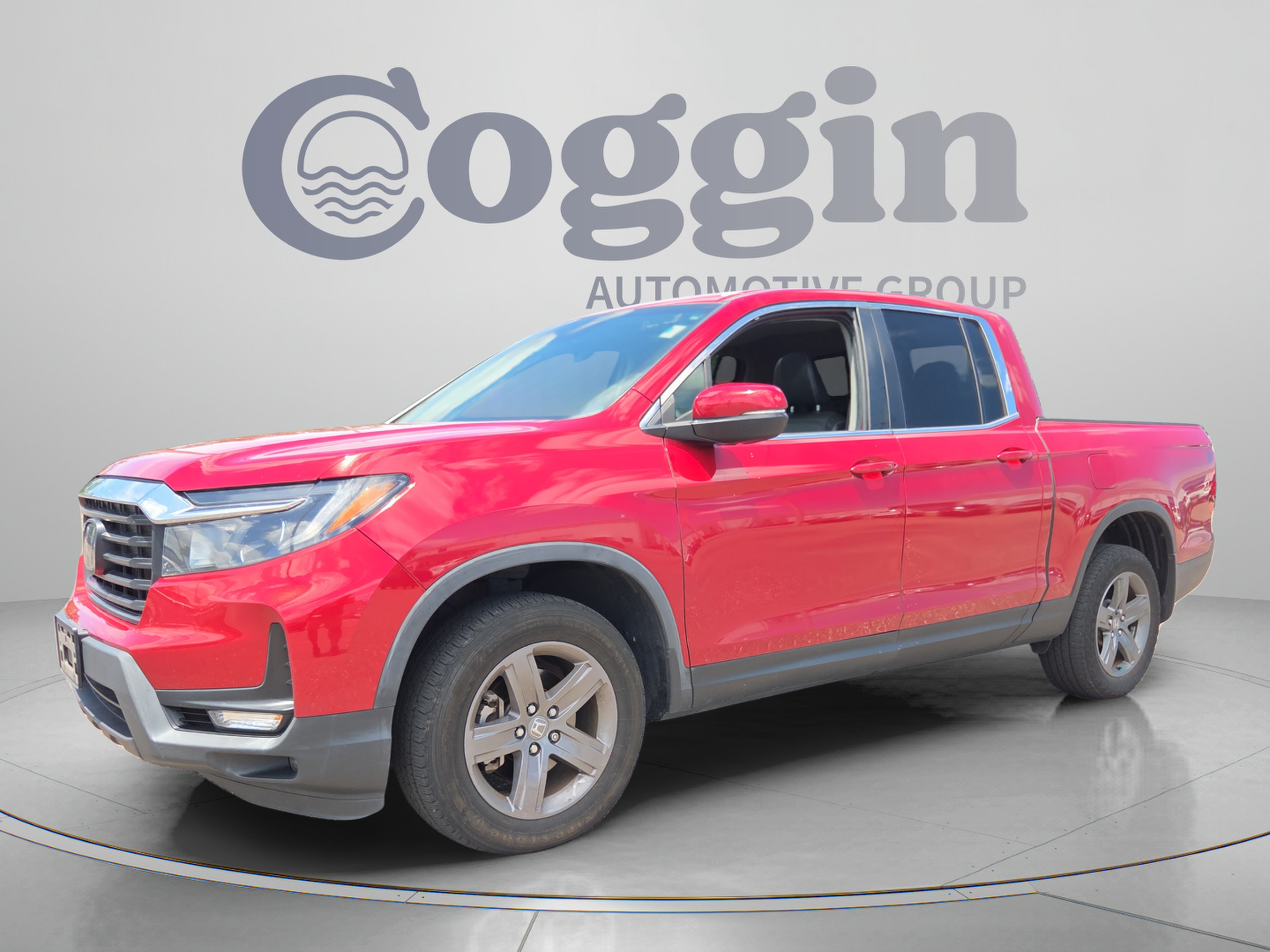Used 2023 Honda Ridgeline RTL