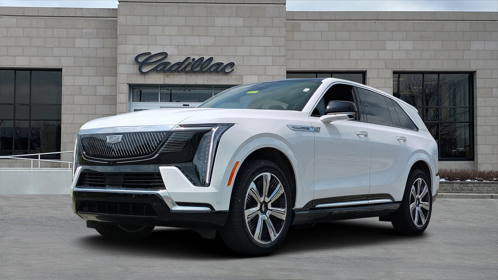 New 2025 Cadillac Escalade IQ Luxury 1 image 6