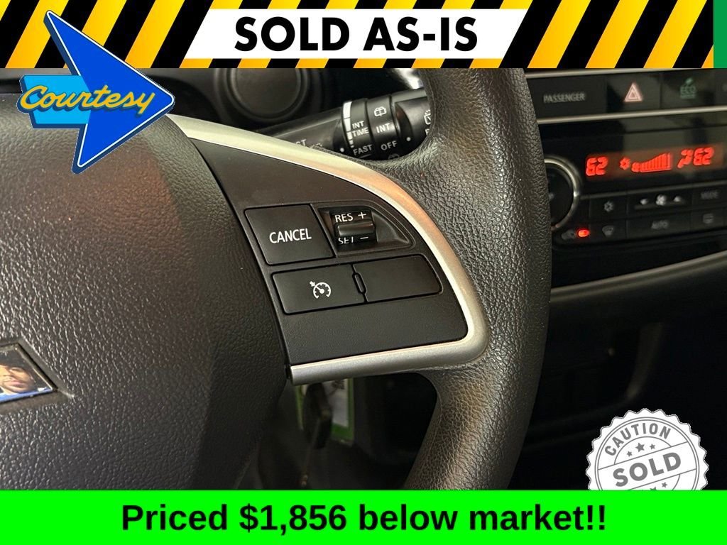 Used 2019 Mitsubishi Outlander ES FWD image 20