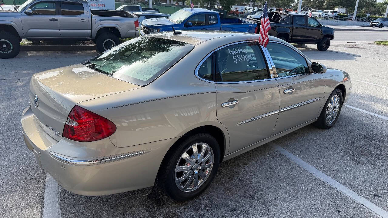 Used 2008 Buick LaCrosse CXL w/ Driver Confidence Package FWD image 5