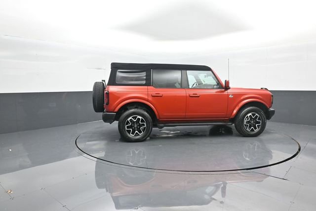 Used 2023 Ford Bronco Outer Banks image 8