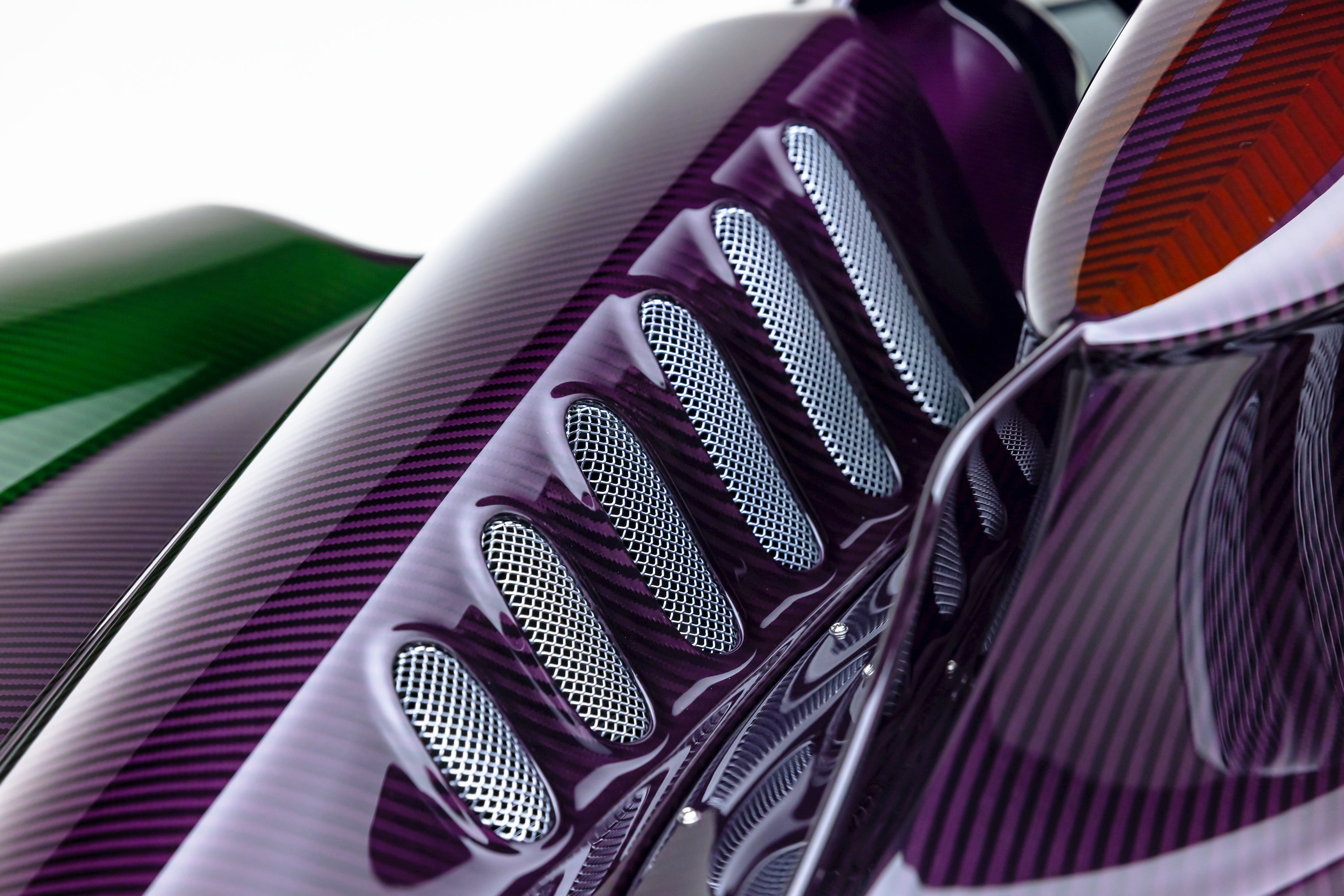 Used 2020 Pagani Huayra image 54