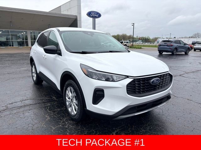 Used 2024 Ford Escape Active w/ Tech Pack #1