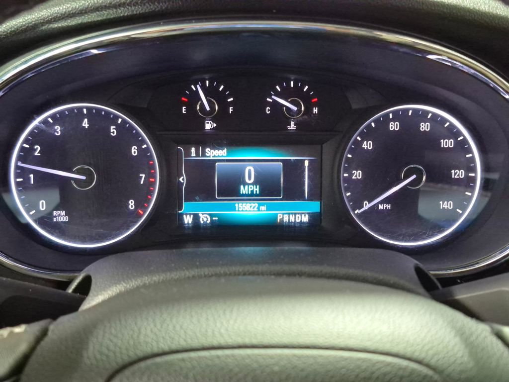 Used 2017 Buick Encore Preferred FWD image 12