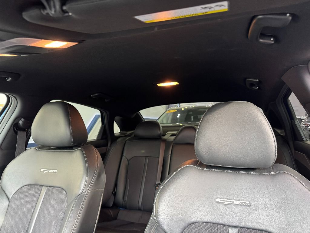 Used 2022 Kia K5 GT-Line image 20