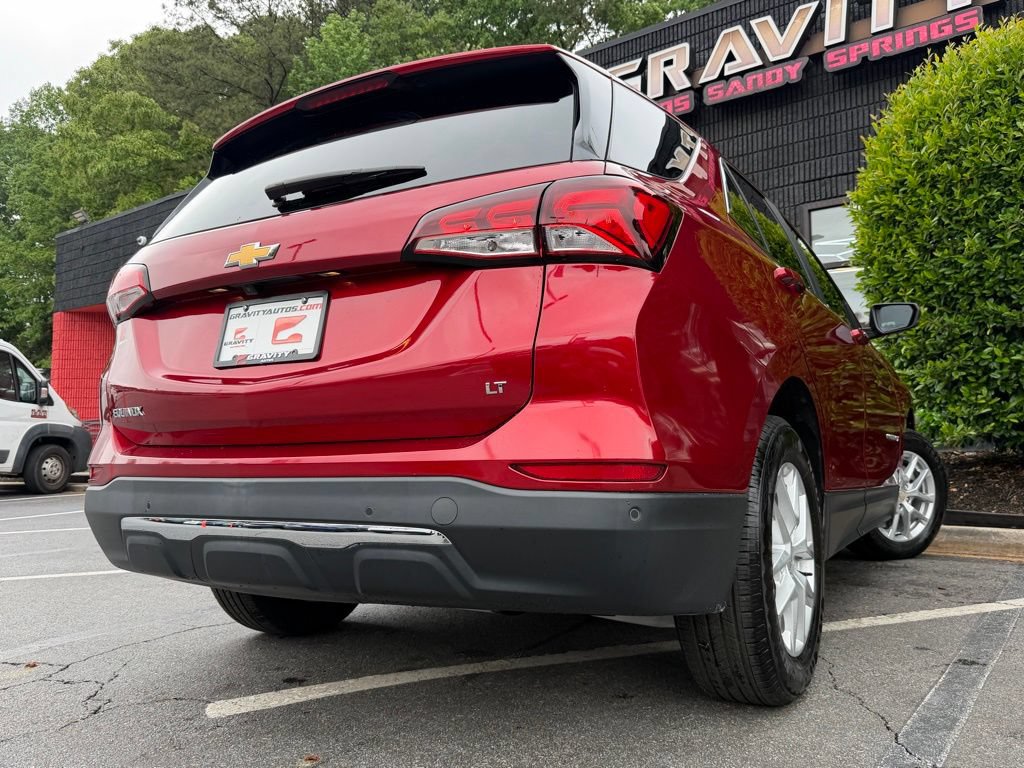 Used 2022 Chevrolet Equinox LT FWD image 13