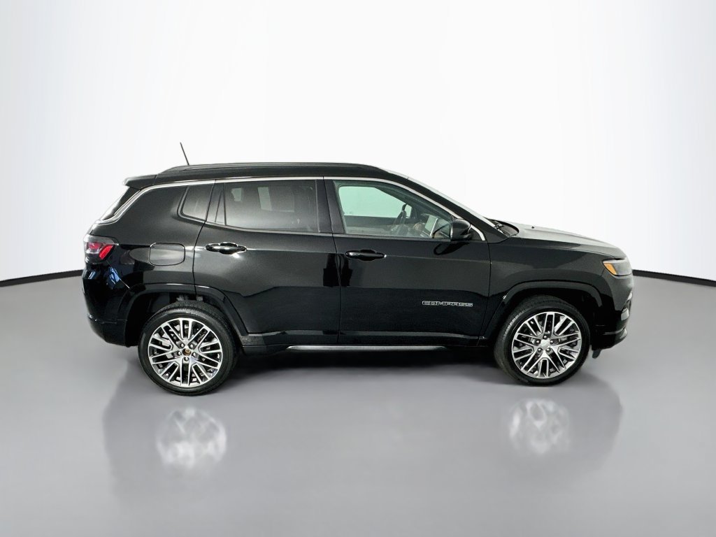 Used 2023 Jeep Compass Limited w/ Elite Group AWD/4WD image 8