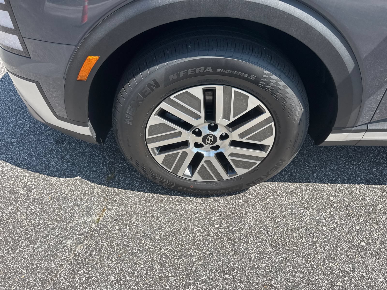 New 2026 Hyundai Palisade FWD Hybrid image 12